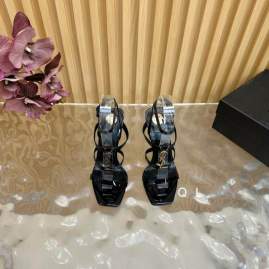 Picture of YSL Shoes _SKUYSLsz35-4011CMLL070520604